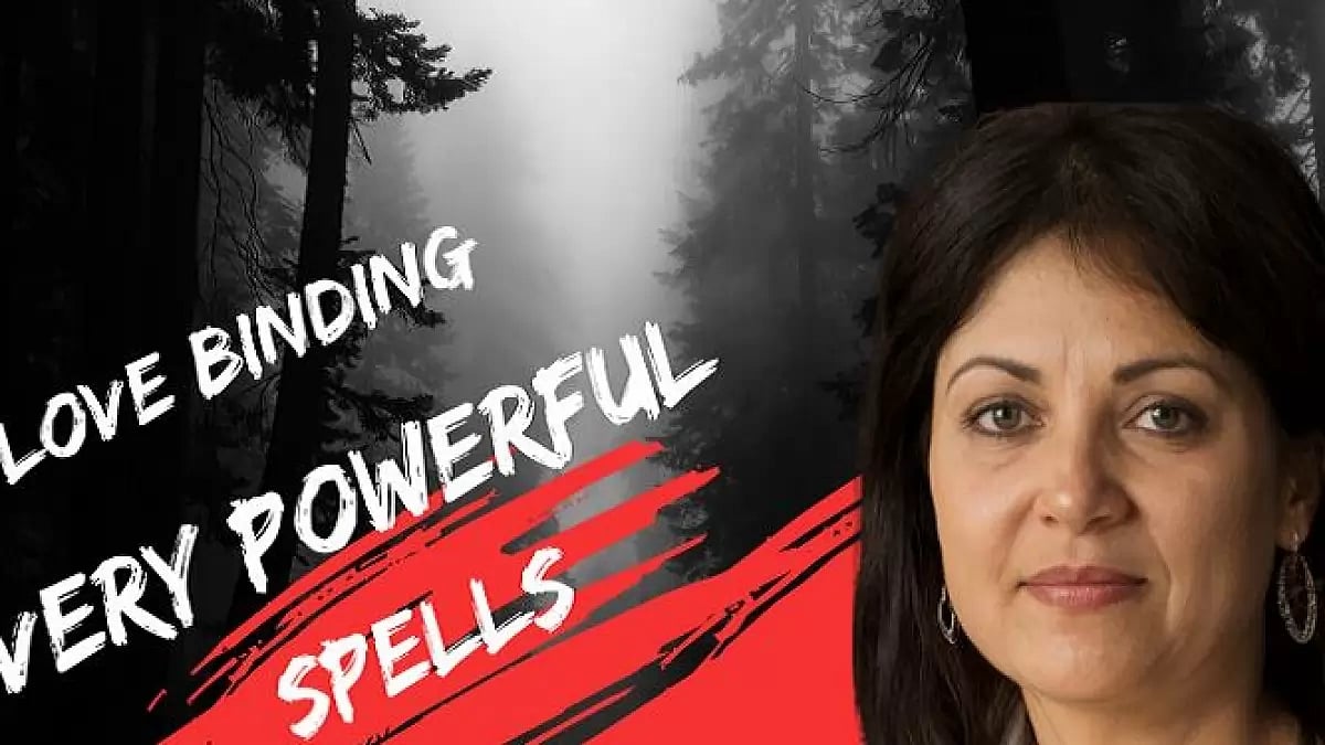 Free Love Binding Spells 