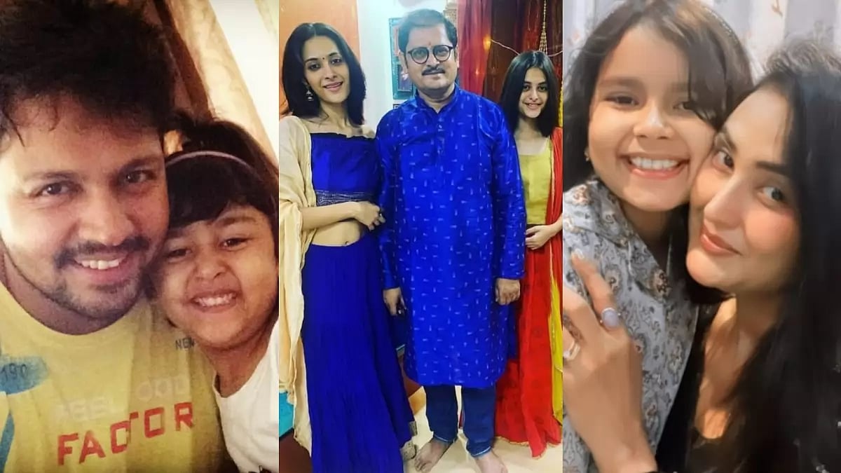 TV Celebs On National Girl Child Day