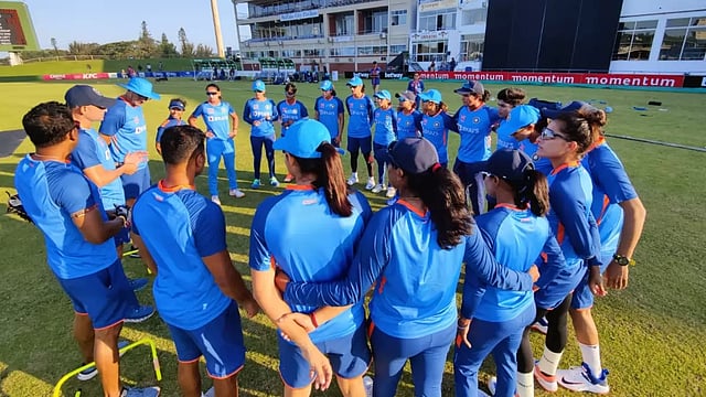 India Women vs West Indies Women, Women's T20I Tri-Series: Smriti Mandhana, Harmanpreet Kaur Star In 56 Runs Win Over West Indies