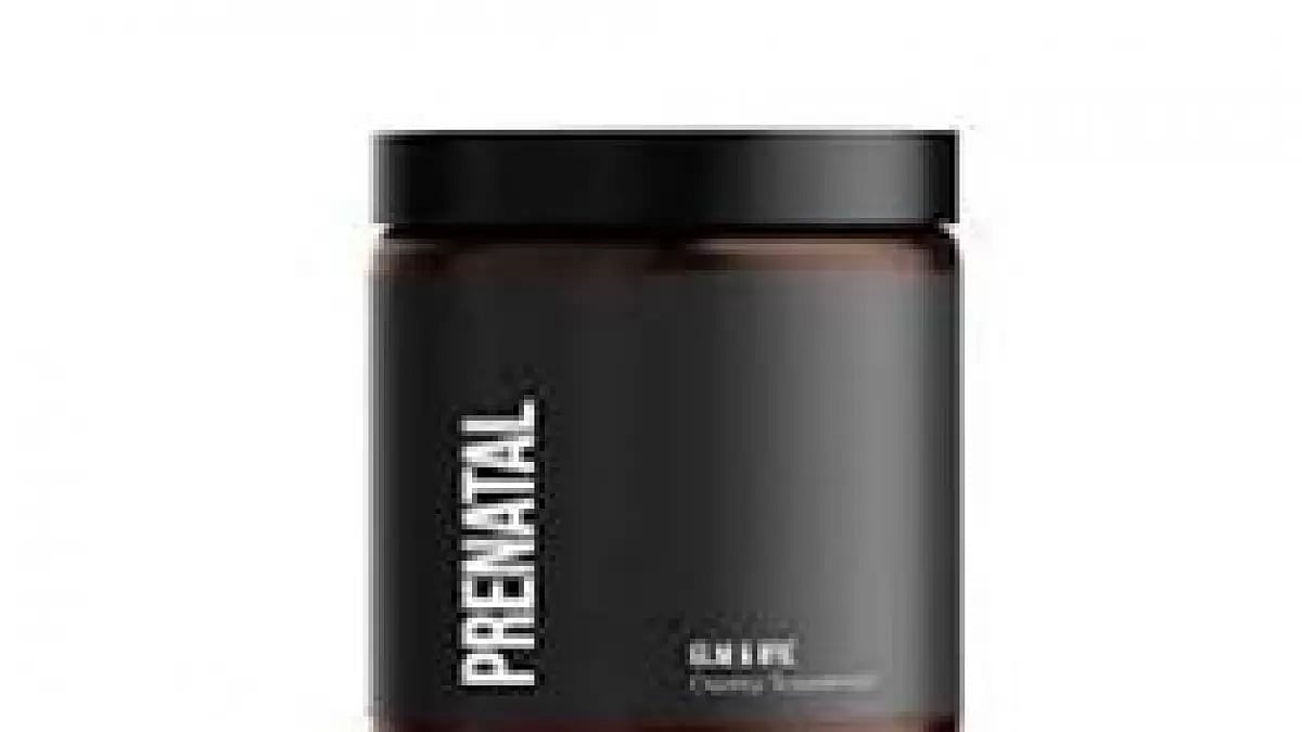 Prenatal Vitamins For Hair Growth 