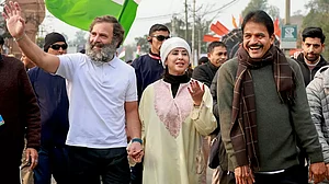 Bharat Jodo Yatra in J&K