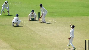 Ranji Trophy: Tamil Nadu vs Saurashtra