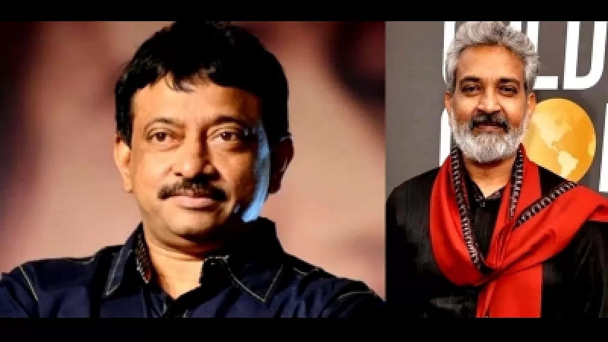 Ram Gopal Varma, SS Rajamouli