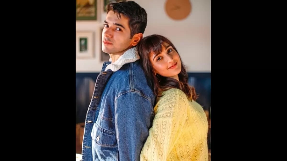 Dhvani Bhanushali: 'Preet' Is About How True Love Can Make Life Colourful