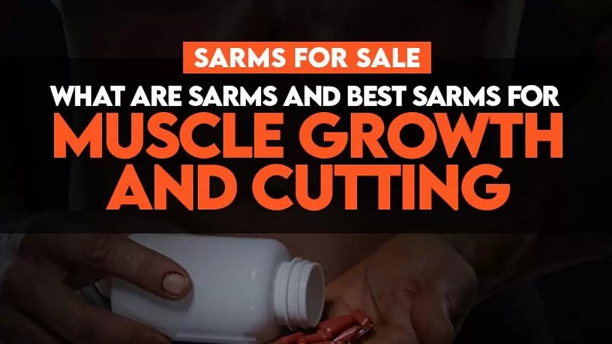 SARMs For Sale-