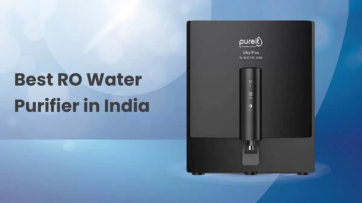 Best RO Water Purifier