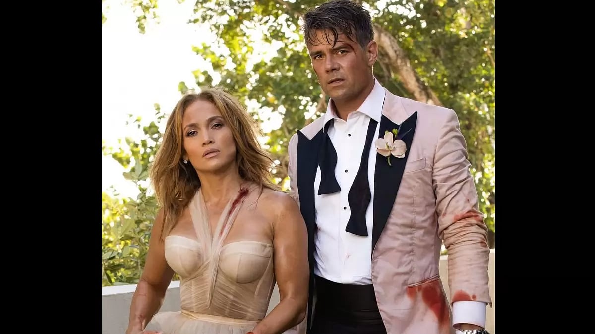 Jennifer Lopez And Josh Duhamel