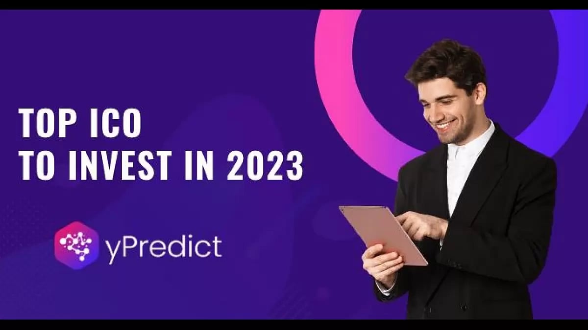 Top ICO Crypto To Invest In 2023