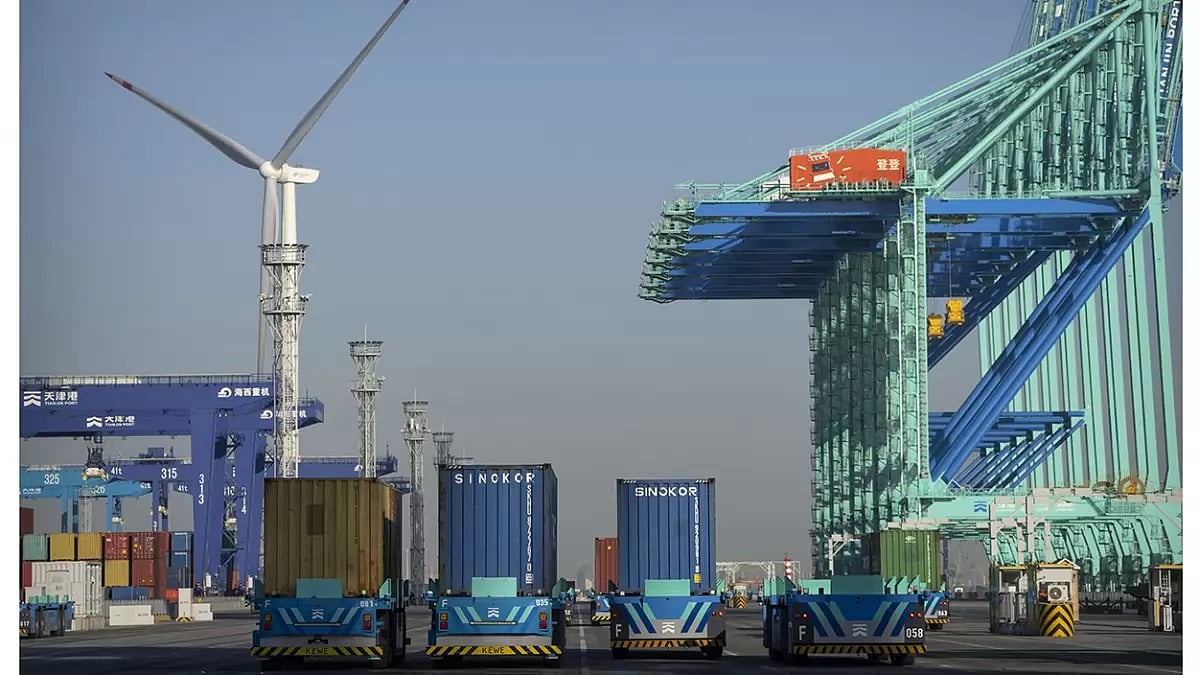 China Reinventing Huawei