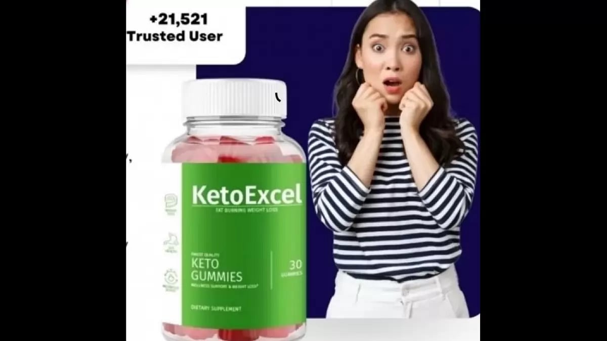 Keto Excel Gummies