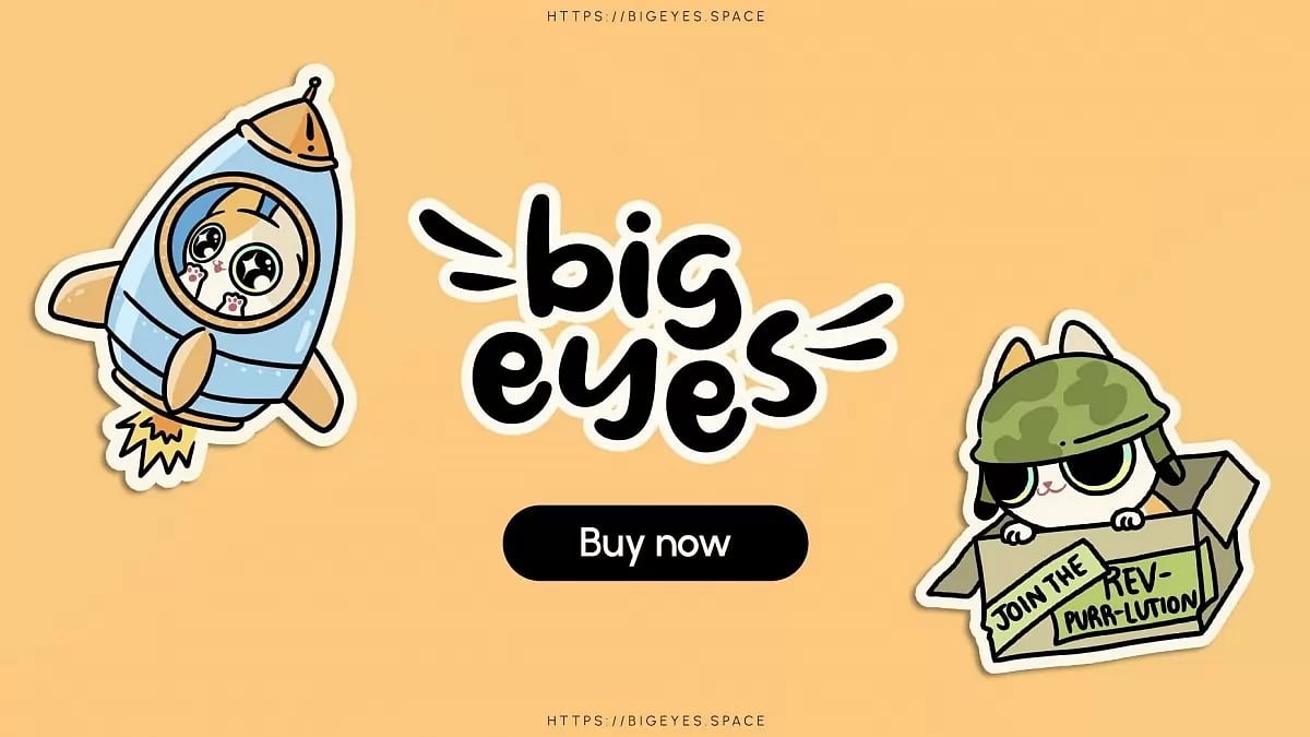 Big Eyes Coin
