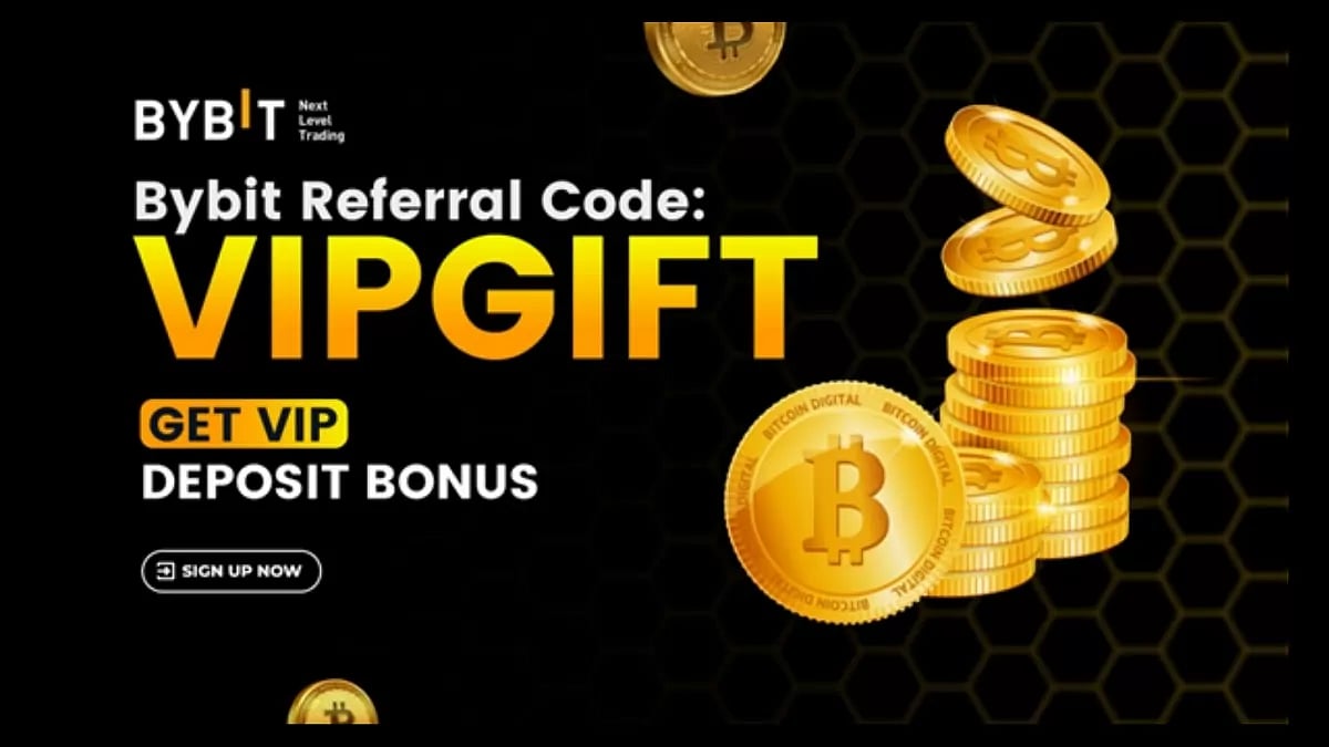 ByBit Referral Code