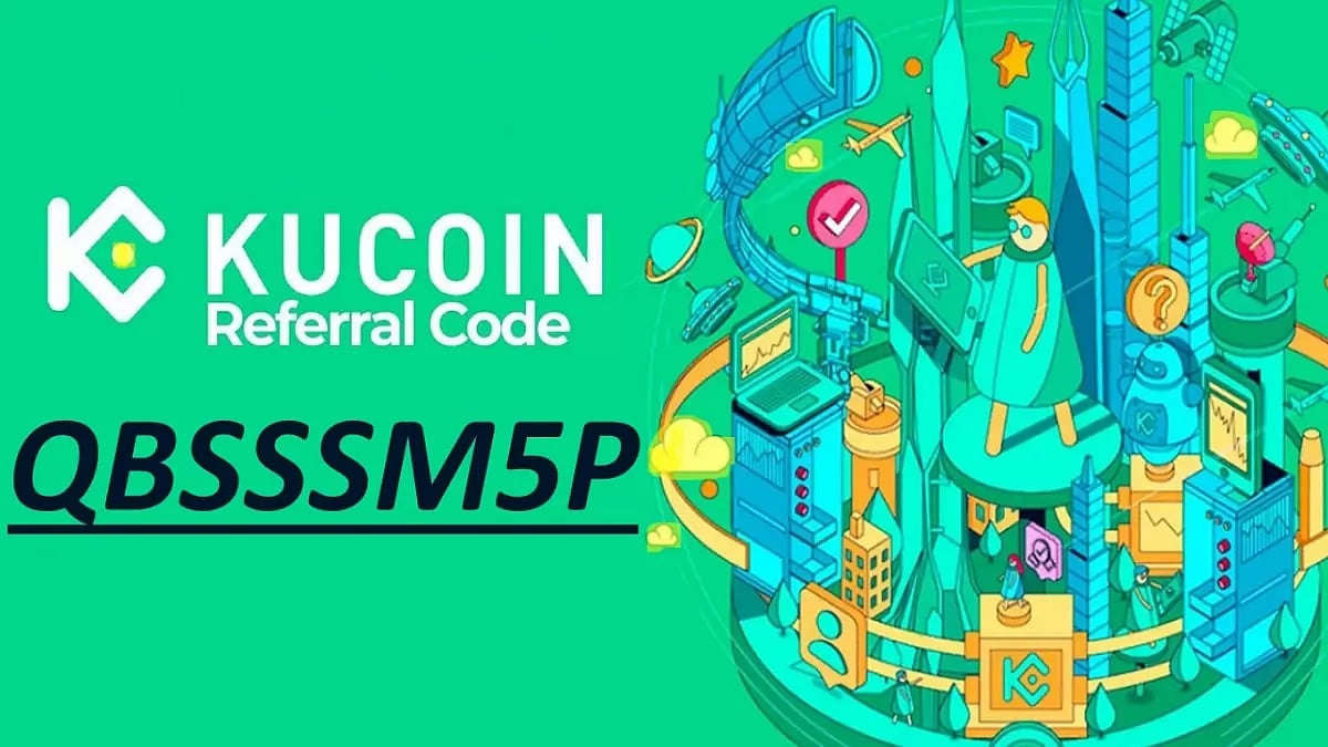 KuCoin Referral Code