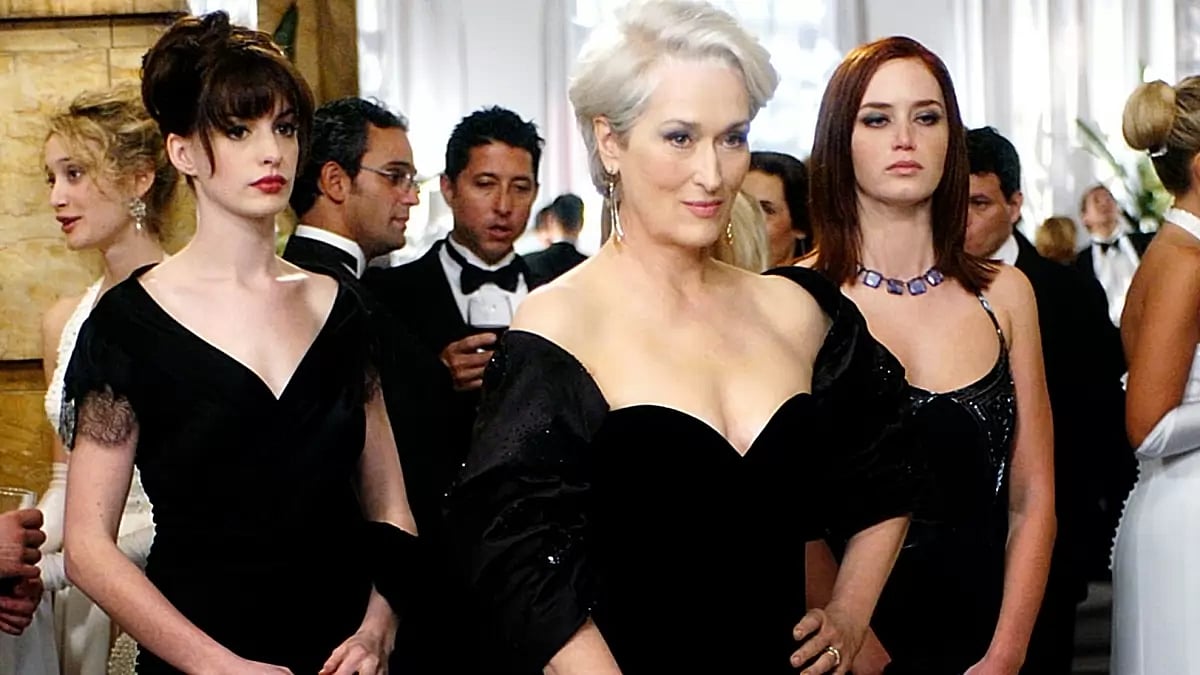 A Still From 'The Devil Wears Prada'