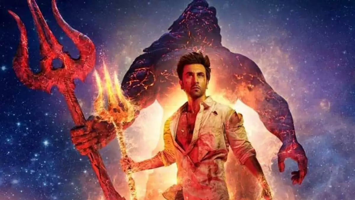 Ranbir Kapoor, Brahmastra