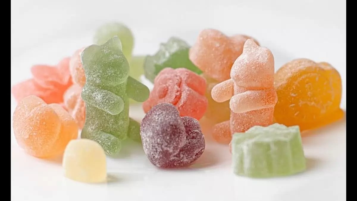 Algarve Keto Gummies