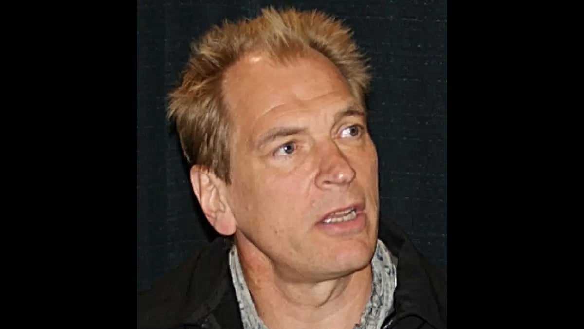 Julian Sands