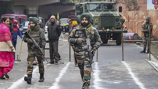 30 CBI Officers Get Police Medals On Republic Day Eve