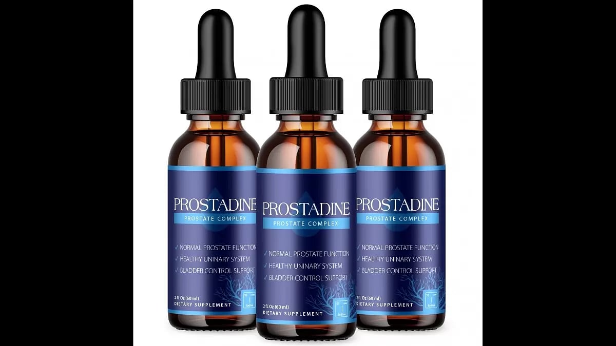 Prostadine Drops