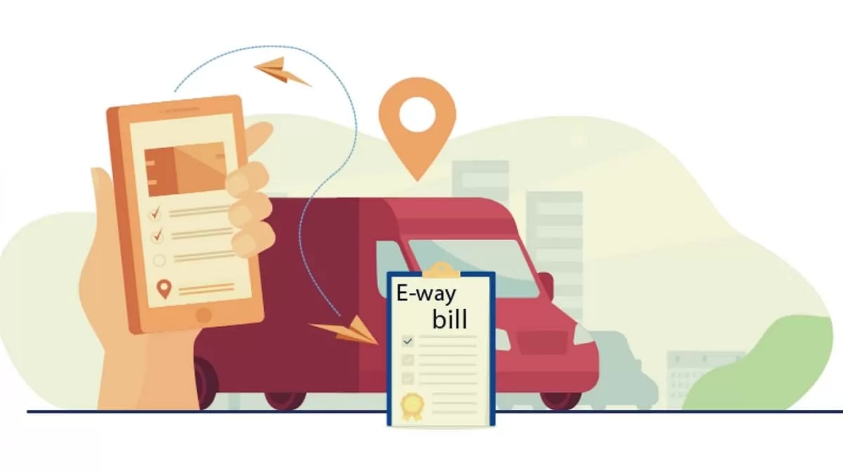 How To Do E-Way Bill Login And Bill Generation On Mobile?