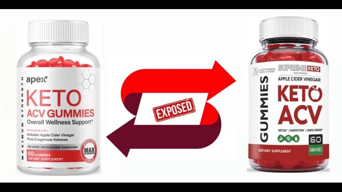 Apex Keto Gummies 