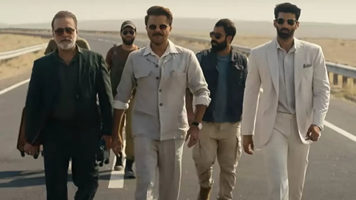 A Still From 'The Night Manager'