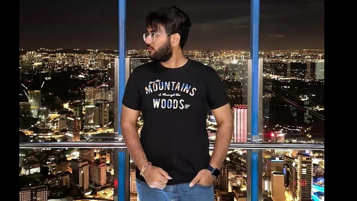 Kaushal Patel,Blogger