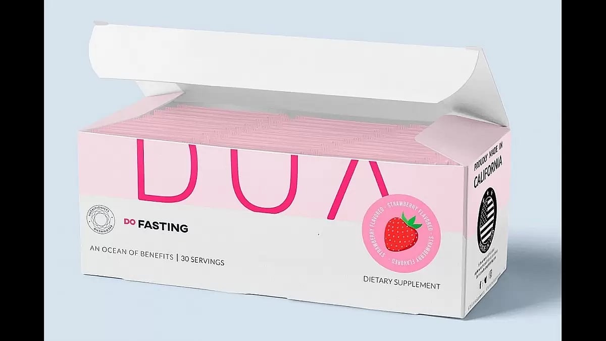 DoFasting Appetite Suppressant