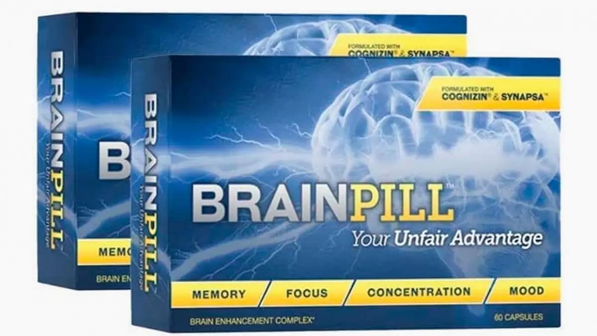 Brain Pill Reviews
