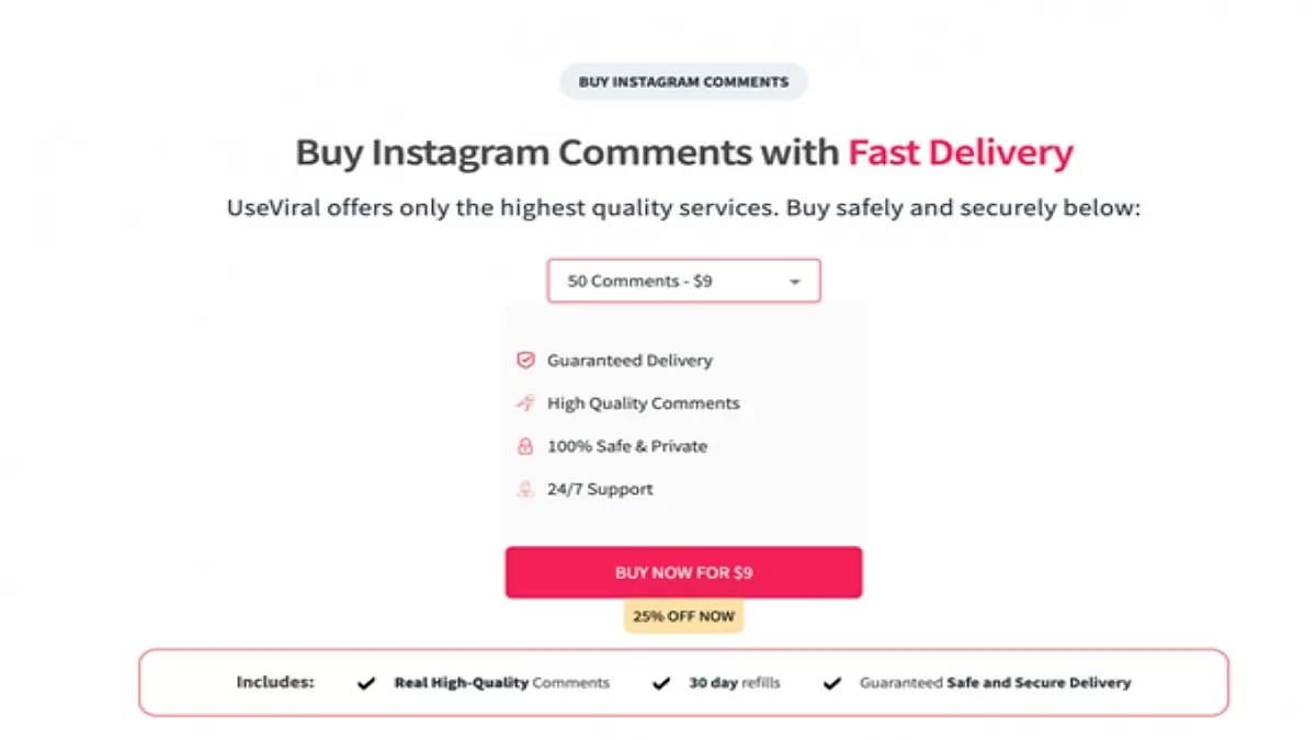 Best Sites to Buy Instagram Comments