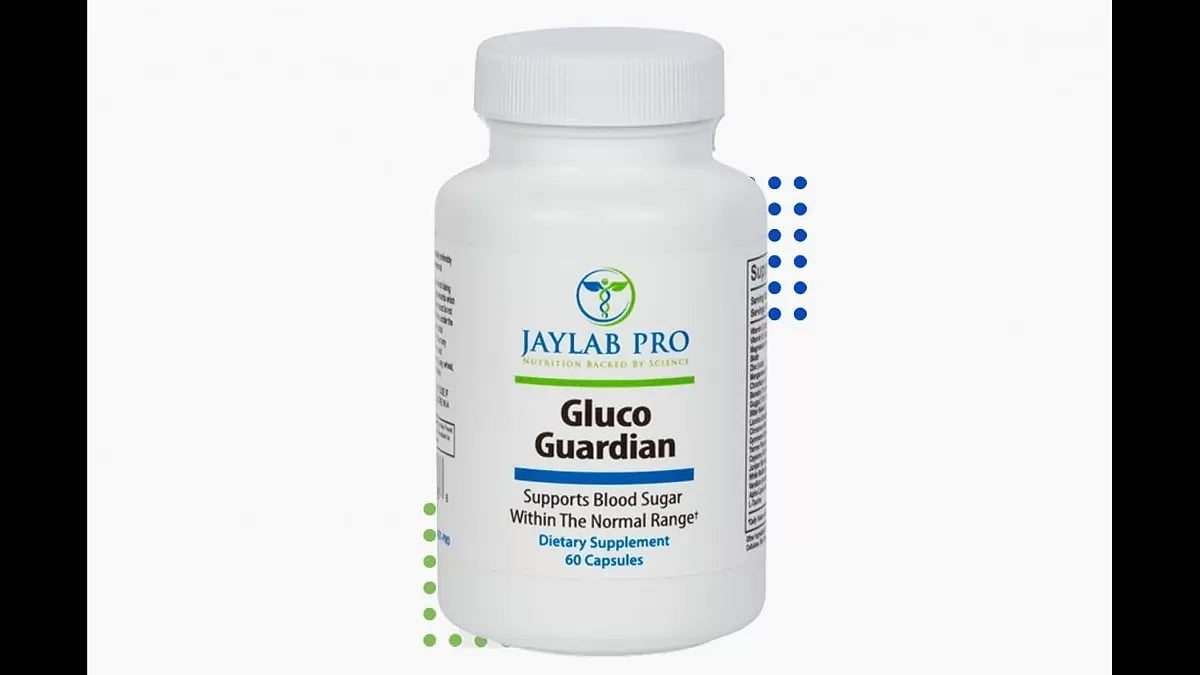 JayLab Pro Gluco Guardian