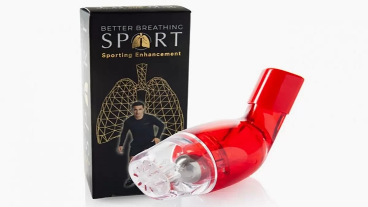 Better Breathing Sport