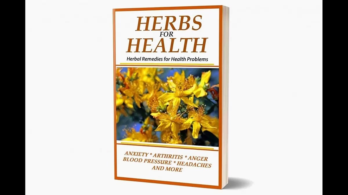 Herbs For Health 