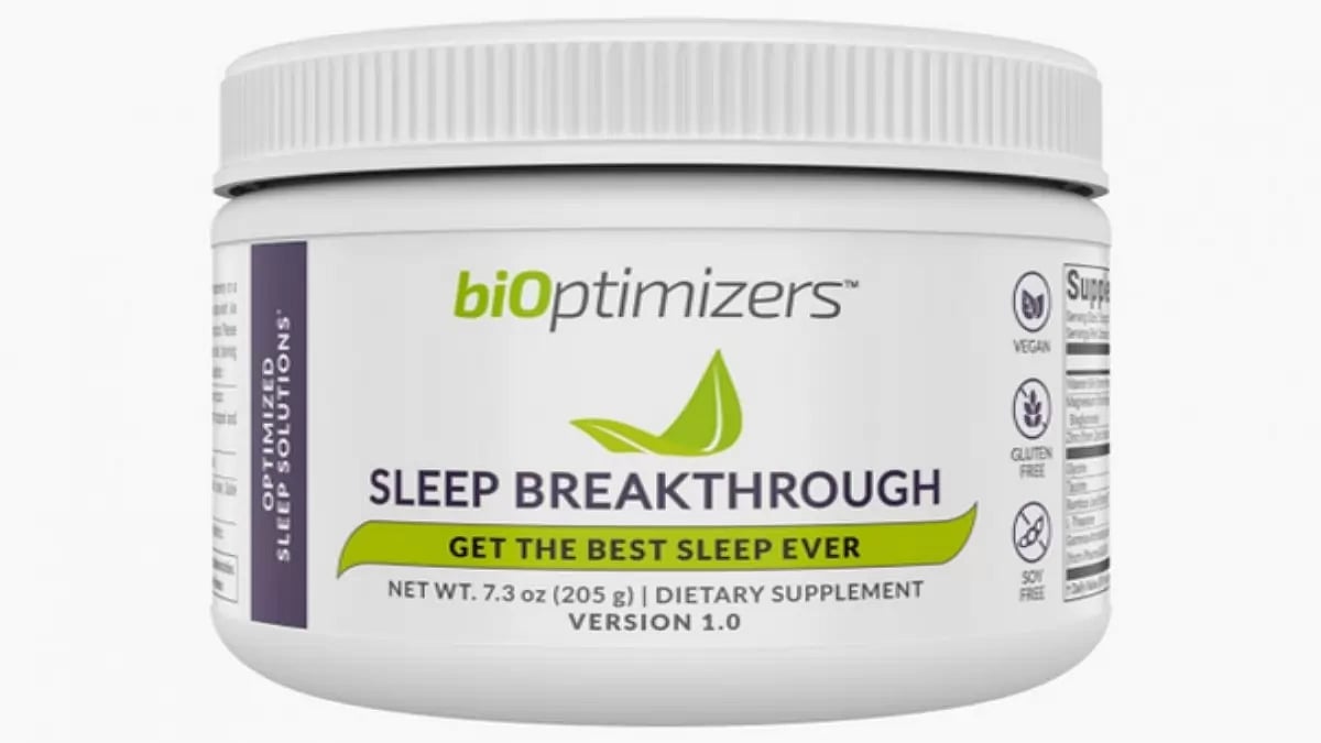 BiOptimizers Sleep Breakthrough