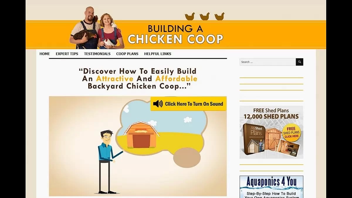 Building A Chicken Coop Reviews Is My Chicken Coop Plans Worth Buying