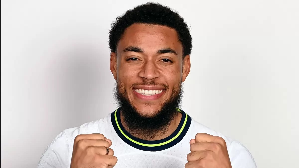 Danjuma played for Bournemouth from 2019-21 in the Premier League.