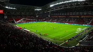 Russian teams have been banned from UEFA and FIFA competitions since February 28, 2022.