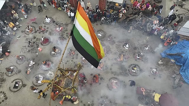 Basant Panchami Celebrated With Religious Fervour Across Nation