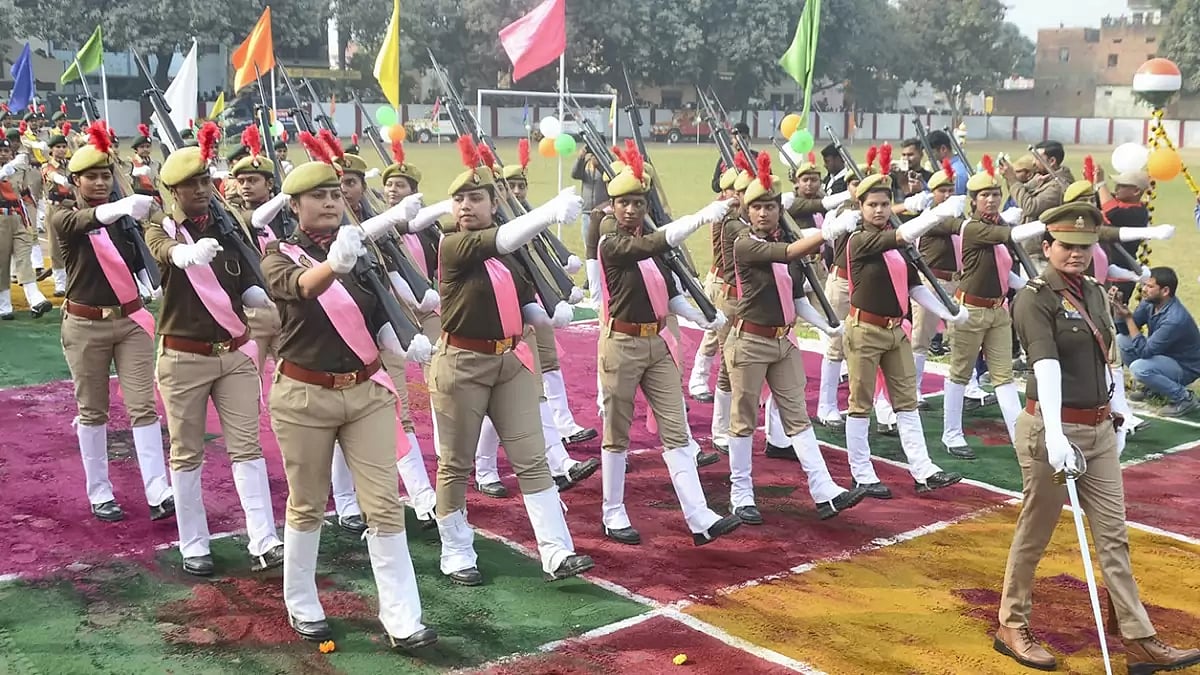 74th Republic Day celebrations 