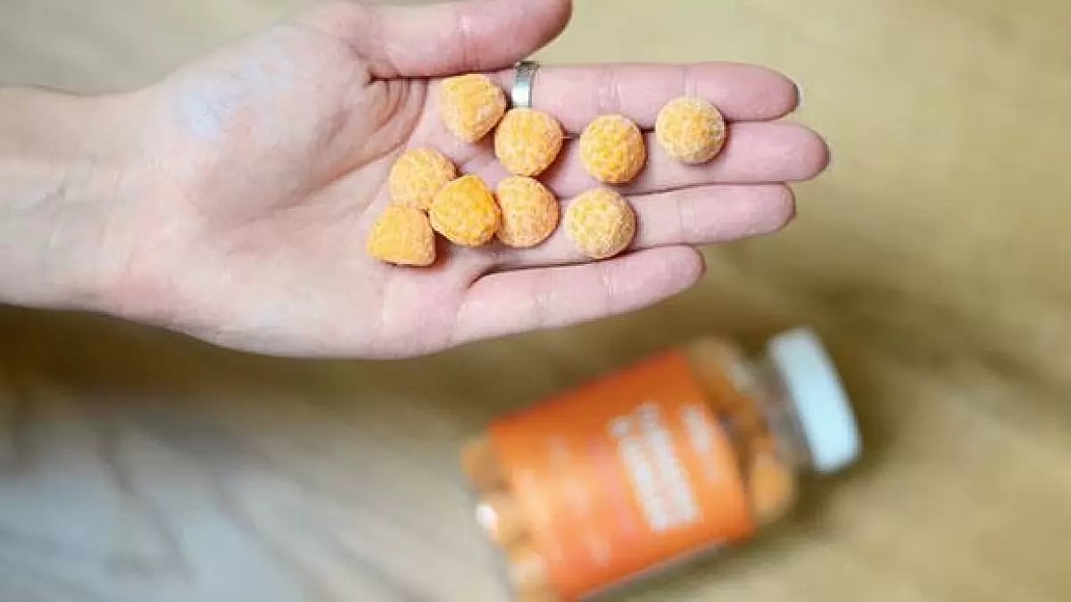 Best Turmeric Gummies 2023