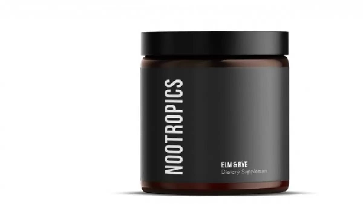  Elm & Rye Nootropics 