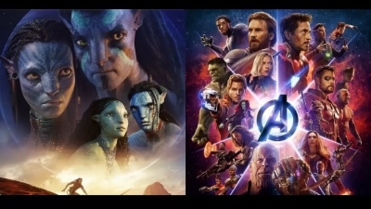 Avatar 2, Avengers: Infinity War