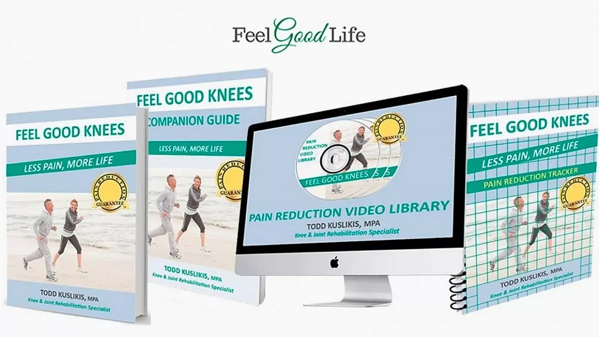 Feel Good Knees Program Reviews 