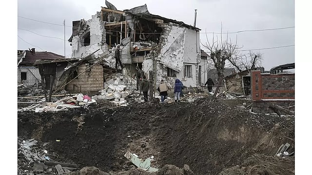 US Accuses Russia Of Endangering Nuclear Arms Control Treaty