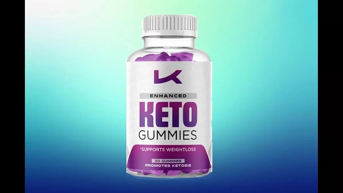 Enhanced Keto Gummies