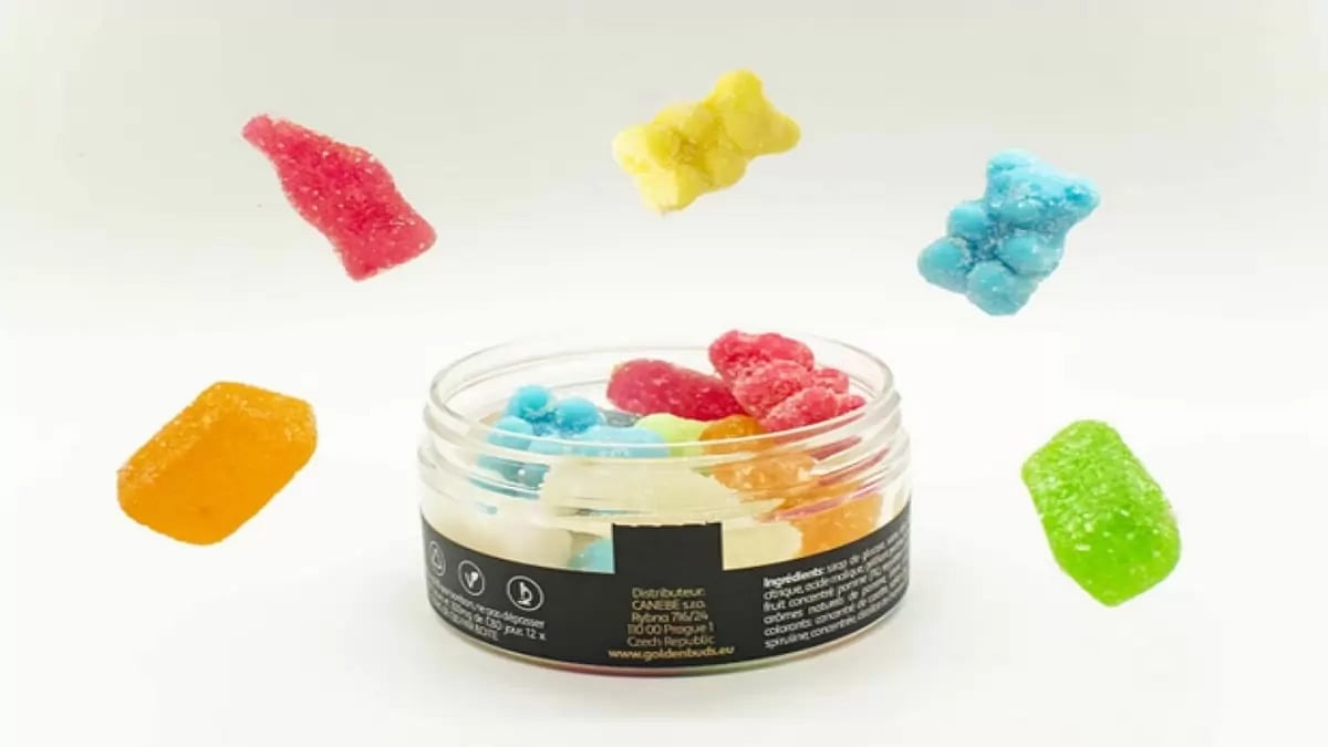 Prime CBD Gummies