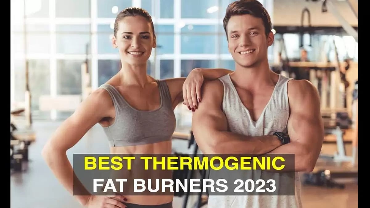 Best Thermogenic Fat Burner 2023