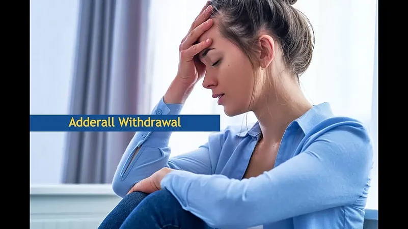 Best OTC Supplement For Adderall Withdrawal Symptoms