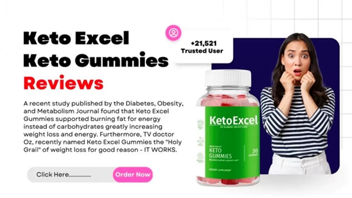 Keto Excel Keto Gummies