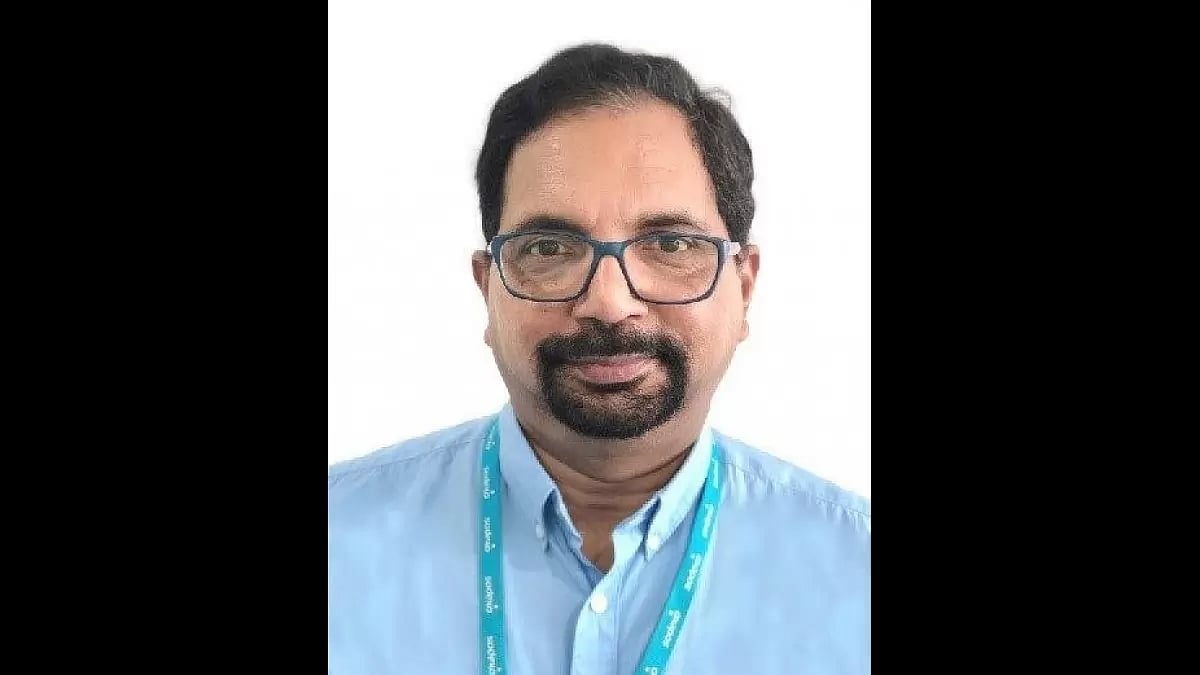 Artist Ganesh Shenoy